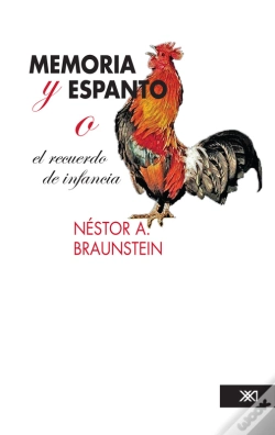 Capa do artigo Memoria Y Espanto