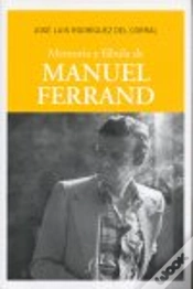 Capa do artigo Memoria Y Fábula De Manuel Ferrand