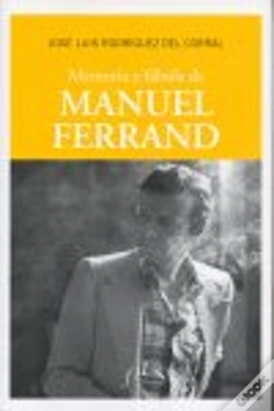 Capa do artigo Memoria Y Fábula De Manuel Ferrand