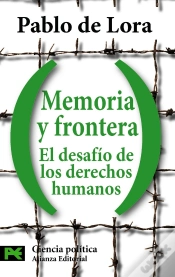 Capa do artigo Memoria Y Frontera: El Desafío De Los Derechos Humanos