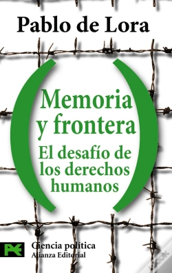 Capa do artigo Memoria Y Frontera: El Desafío De Los Derechos Humanos