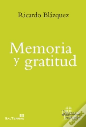 Capa do artigo Memoria Y Gratitud