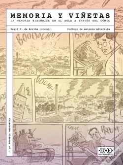 Capa do artigo Memoria Y Viñetas