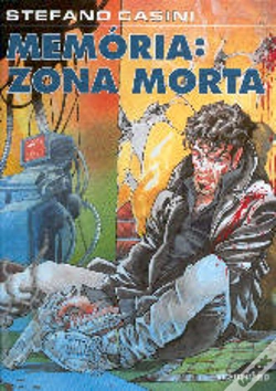 Capa do artigo Memória: Zona Morta