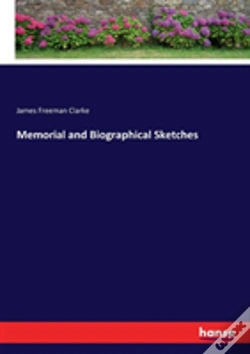 Capa do artigo Memorial And Biographical Sketches