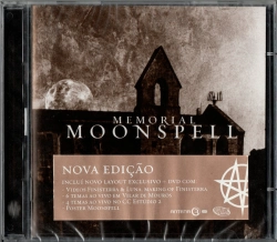 Capa do artigo Memorial - CD