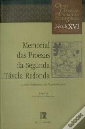 Capa do artigo Memorial das Proezas da Távola Redonda