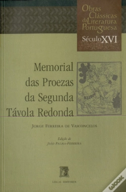 Capa do artigo Memorial das Proezas da Távola Redonda