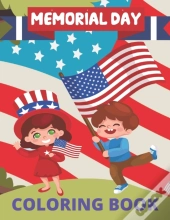 Memorial Day Coloring Book