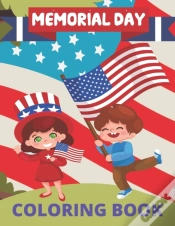 Capa do artigo Memorial Day Coloring Book