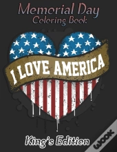 Memorial Day Coloring Book