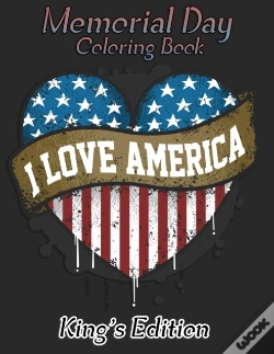 Capa do artigo Memorial Day Coloring Book