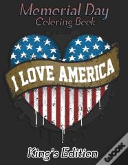 Memorial Day Coloring Book