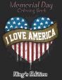 Memorial Day Coloring Book - Preview