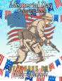 Memorial Day Coloring Book - Preview