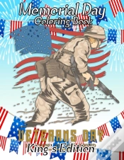 Capa do artigo Memorial Day Coloring Book