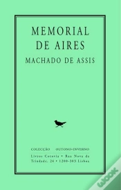 Capa do artigo Memorial de Aires