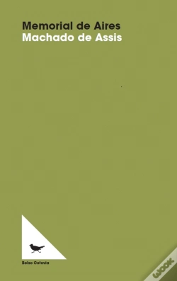 Capa do artigo Memorial de Aires