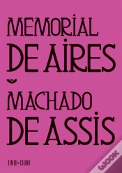 Capa do artigo Memorial de Aires