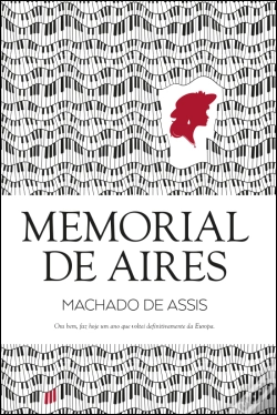 Capa do artigo Memorial de Aires