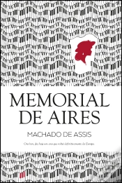 Capa do artigo Memorial de Aires