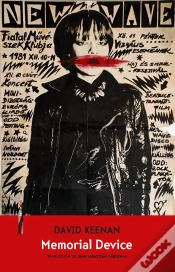 Capa do artigo Memorial Device