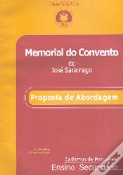 Capa do artigo Memorial do Convento de José Saramago - Uma Proposta de Abordagem