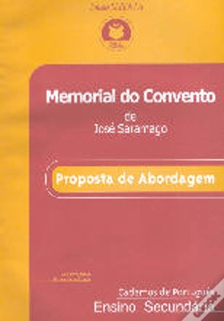 Capa do artigo Memorial do Convento de José Saramago - Uma Proposta de Abordagem