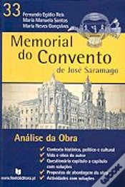 Capa do artigo Memorial do Convento 