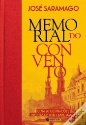 Capa do artigo Memorial do Convento