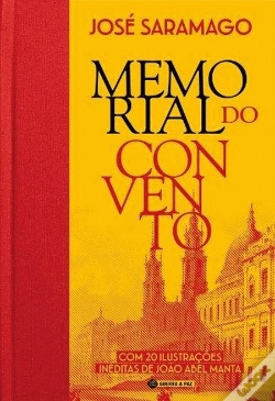 Capa do artigo Memorial do Convento