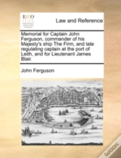 Capa do artigo Memorial For Captain John Ferguson, Comm