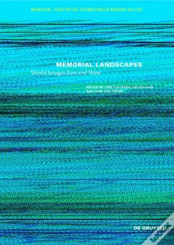 Capa do artigo Memorial Landscapes