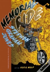 Capa do artigo Memorial Ride