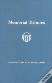 Capa do artigo Memorial Tributes