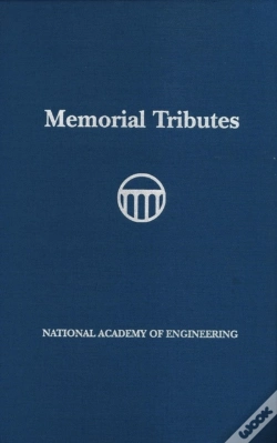 Capa do artigo Memorial Tributes