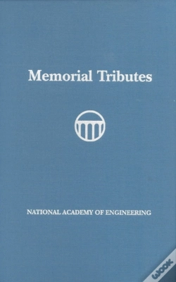 Capa do artigo Memorial Tributes
