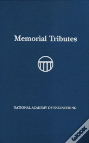 Capa do artigo Memorial Tributes