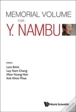 Capa do artigo Memorial Volume For Y. Nambu