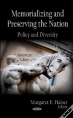 Capa do artigo Memorializing & Preserving The Nation