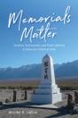 Memorials Matter - Preview