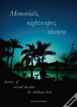 Capa do artigo Memorials, Nightscapes, Etcetera
