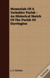 Capa do artigo Memorials Of A Yorkshire Parish - An His