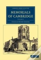 Memorials Of Cambridge