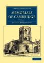 Memorials Of Cambridge - Preview