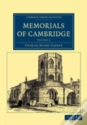 Memorials Of Cambridge