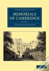 Memorials Of Cambridge