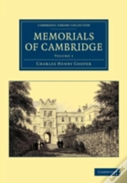 Capa do artigo Memorials Of Cambridge