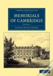 Memorials Of Cambridge