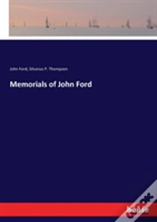 Capa do artigo Memorials Of John Ford